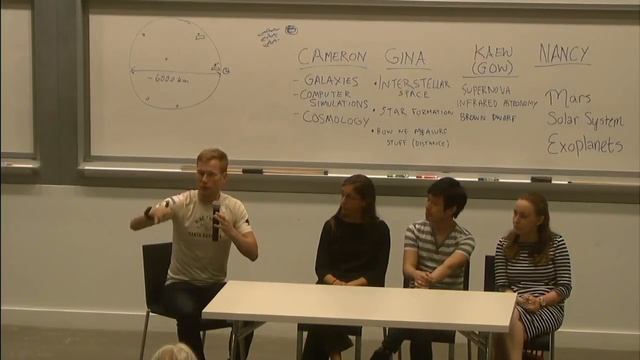 Revealing the Invisible with NASA's Spitzer Space Telescope - Marja Seidel - 04/12/2019 смотреть онлайн