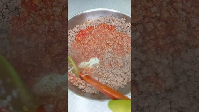 "ЛАЗАНЬЯ" Супер рецепт! ГОТОВИМ ПРОСТО И ОЧЕНЬ ВКУСНО