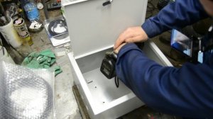 Самоходный понтон СП-60