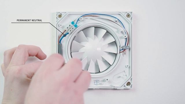 How to wire a Fantronix Silent Flow 100 extractor fan смотреть онлайн