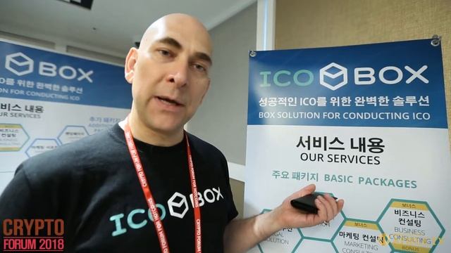 AMBLE TV: HEAD OF SALES SERGEY ZARUBIN-ICO BOX смотреть онлайн