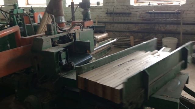 Линия сращивания Grecon1 смотреть онлайн