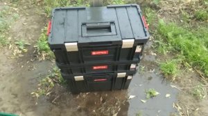 Не обзор - qbrick system TWO - против воды