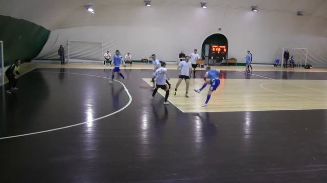 Весна-2015. 2 Дивизион. Сатурн - ФосАгро смотреть онлайн