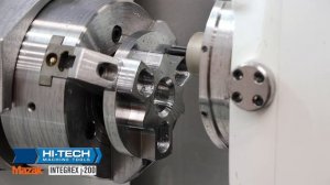 Mazak Integrex J200