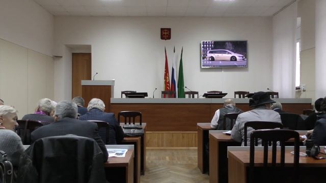 21/11/2018 Адыгея Майкоп Конференция садоводов 1 смотреть онлайн