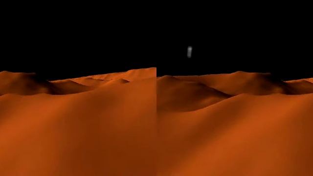 Mars Visualization in Java3D (original)