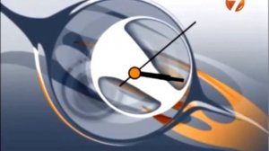 Часы во время технических неполадок (7ТВ, 14.04.2010) Реконструкция