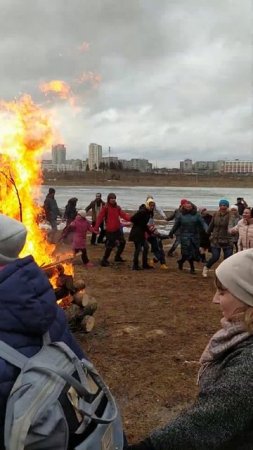 Масленица в Нижнем Тагиле