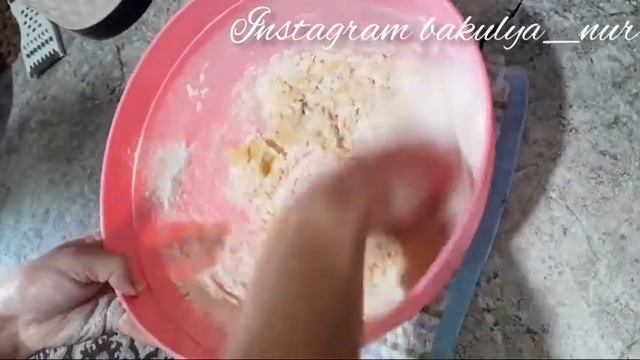 Медовый печеньки | Кыргызча рецепт | 1 жумуртка 4 аш кашык майыныз болсо жасап корунуз‼ смотреть онлайн