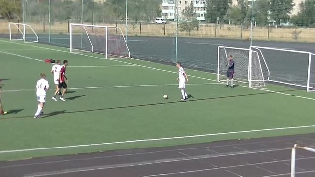 25.08.2019 «Шар-Милый Дом» (Орск) — ДЮСШ-4 (Орск) - 4:1 (тайм 1) смотреть онлайн