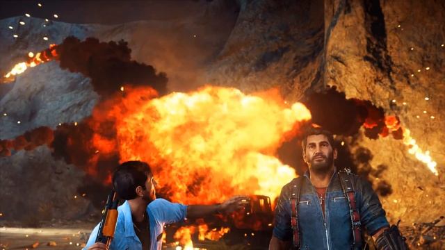 Just Cause 3 - Athlon 860k - HD 7850 - 8GB - high settings - 10-45 FPS смотреть онлайн