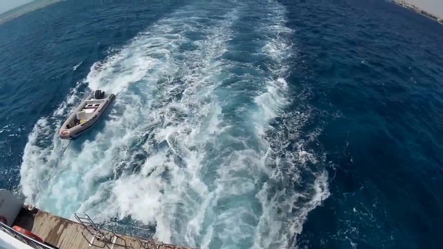 ЕГИПЕТ. НАШ ОТДЫХ В ХУРГАДЕ. Отель Mercure Hurghada