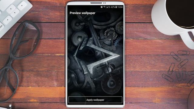 liveWall - android live wallpaper смотреть онлайн
