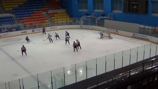 Барсы vs Комета 24 04 2018 ч2и1