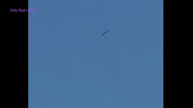 Boomerang-like UFO over Avondale, Arizona. смотреть онлайн