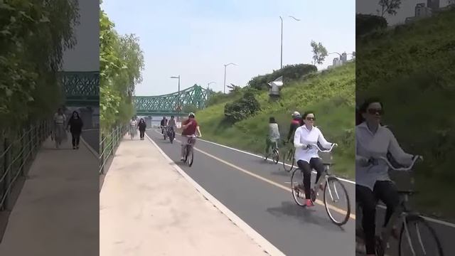 Корея с высоты птичьего полёта! South Korea смотреть онлайн