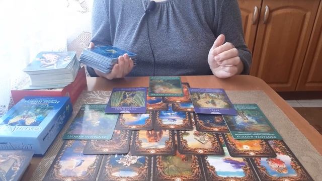 Послание ангелов. Совет высших сил. смотреть онлайн