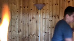 Учим алфавит вместе с Диниской