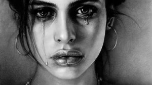 Mull3 - на её щеке слеза