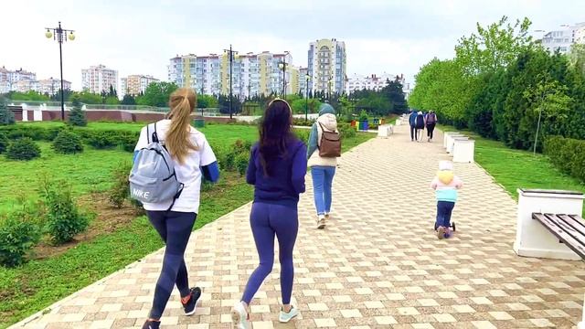 СЕВАСТОПОЛЬСКАЯ МИЛЯ | ЗОЖ мероприятие смотреть онлайн