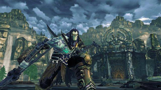 Darksiders 2 (9 часть)