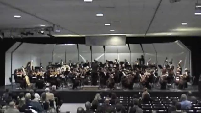Samohi Symphony Orchestra Plays Shostakovich's "Symphony No. 5, Op. 47 in d" смотреть онлайн