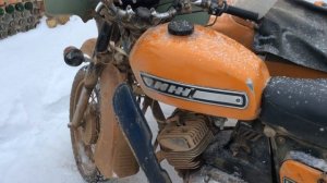 Иж юпитер 5 обзор