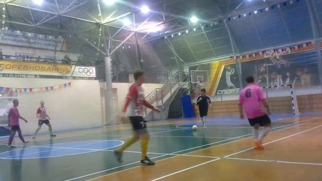 Романтик vs Юпитер (2 тайм) смотреть онлайн