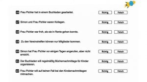 #10 Goethe Zertifikat B1 || Model Test 10 || Hören B1 || Hören mit Lösungen