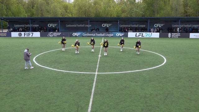 CFL 2024. 1/4 финала. Строй Машинери - Веспрем. (11.05.2024)