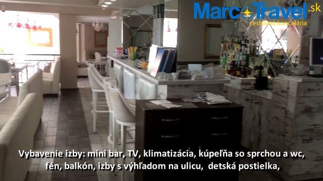 Zeus - Bulharsko - Pomorie - MarcoTravel.sk смотреть онлайн