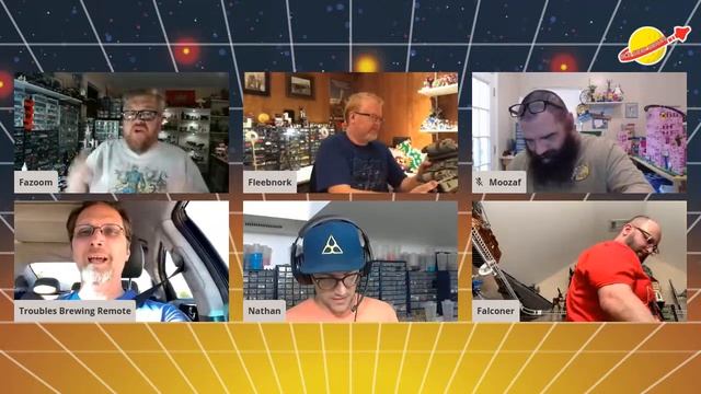 Messy Monday on Old Gray Bricks смотреть онлайн