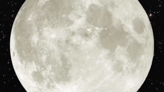 От новолуния до новолуния за 7 минут.