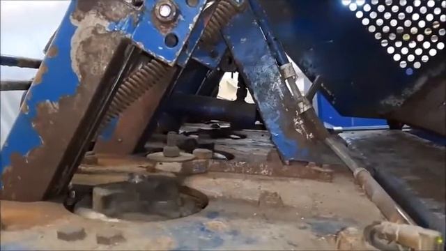 Пресс горизонтальный автоматический Presto HPK 50 BSK Nr 8 БалерБалтика