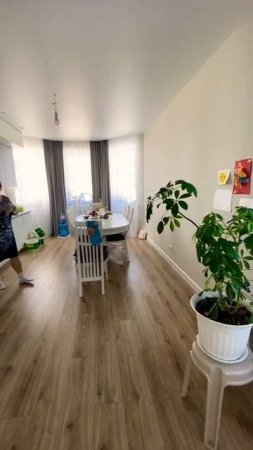 Забежала в гости♀️.Дом Клиенты бронировали ещё на фундаменте. Сейчас живут -кайфуют #домаказани