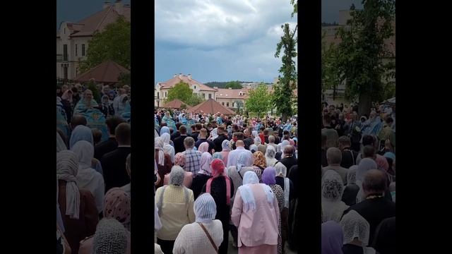 Самая маленькая чудотворная икона Божией матери Жировицкая смотреть онлайн