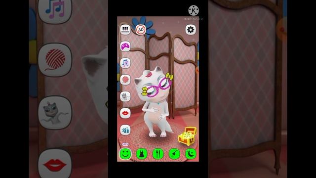 перевірка моя говорящая кошка в 3 часа ночи смотреть онлайн