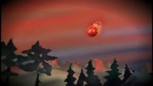 Bjork - "The comet song" - czyli muzyka z filmu "W pogoni za kometą 3D"