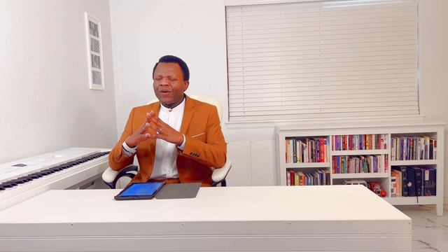 Hebrews Ch. 12 Run with Focus with Kyrian Uzoeshi