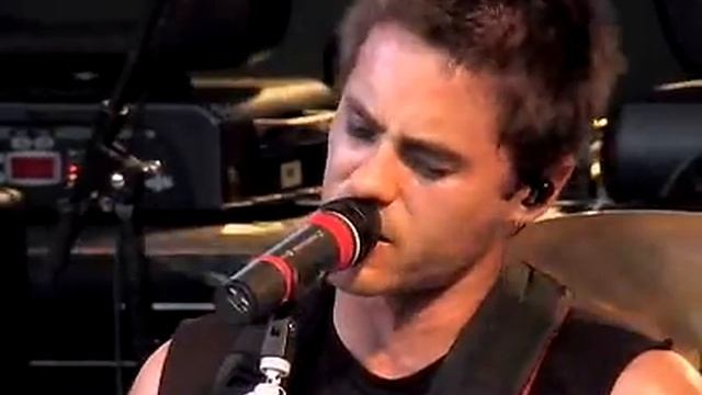 30 Seconds To Mars "A Beautiful Lie" Live смотреть онлайн