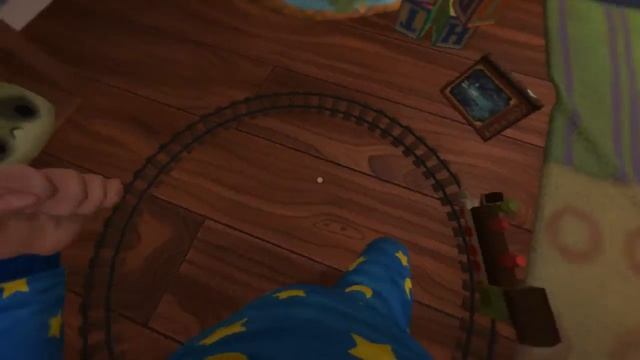 Прохождение Among the Sleep от MARSA#1-Утащили мишку! смотреть онлайн