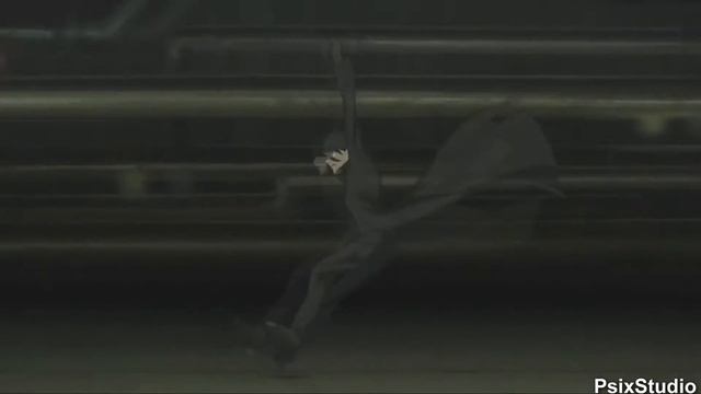 Darker Than Black - Hungry ♫(HUNGRY - By Rob Bailey)♫ [FULL SONG] ᴴᴰ смотреть онлайн