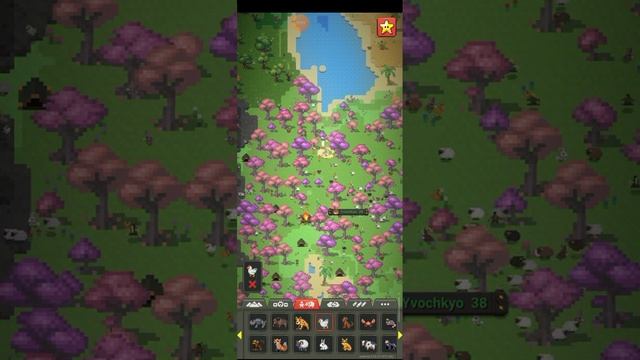 WorldBox прикольный симулятор планеты Земля смотреть онлайн