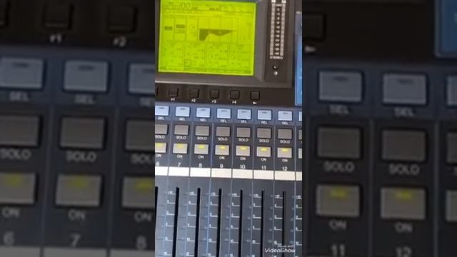 Hướng dẩn cơ bản mixer YAMAHA 01v96(vcm) смотреть онлайн