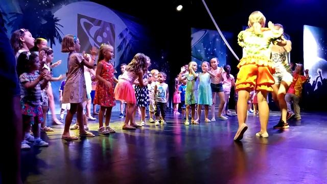 Saturn Palace Juli 2017 Antalya смотреть онлайн