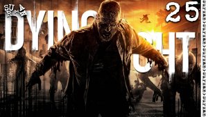 Пора на 10 этаж (Dying Light) часть 25