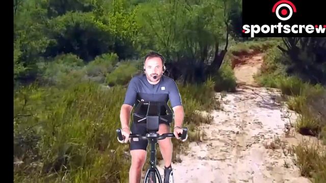 Fartlek con Variazioni - Difficoltà Media - Allenamento di Indoor Cycling N.2 con Marco Marsili смотреть онлайн