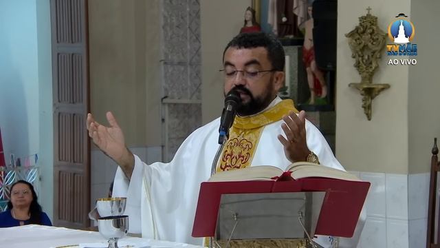 Santa Missa do dia 11052024 6h