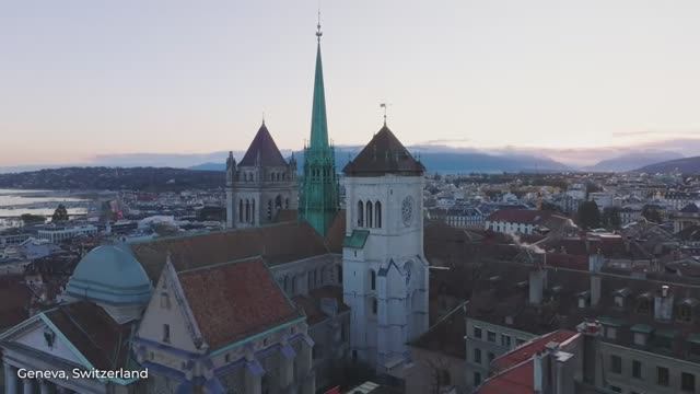 Самые красивые города мира, которые стоит посетить в 2025 году | Путеводитель в формате 4K смотреть онлайн